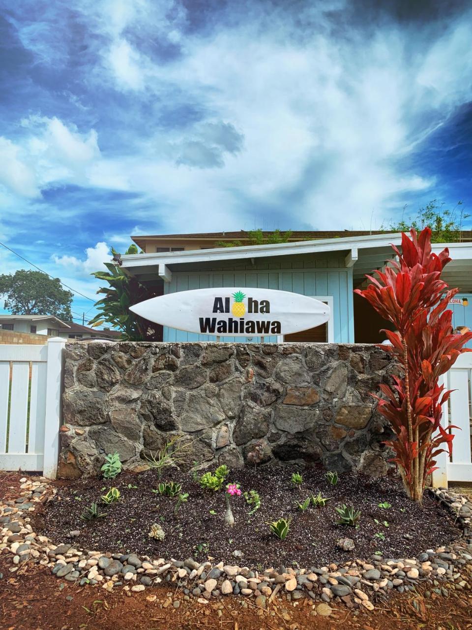 Aloha Wahiawa Ngoại thất bức ảnh